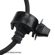 ABS Wheel Speed Sensor Beck Arnley 084-4258