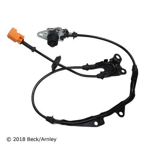 ABS Wheel Speed Sensor Beck Arnley 084-4262