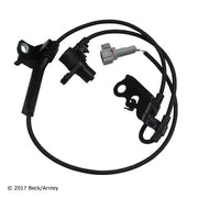 ABS Wheel Speed Sensor Beck Arnley 084-4272
