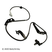 ABS Wheel Speed Sensor Beck Arnley 084-4281
