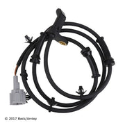 ABS Wheel Speed Sensor Beck Arnley 084-4286