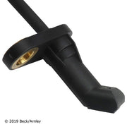 ABS Wheel Speed Sensor Beck Arnley 084-4287