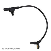ABS Wheel Speed Sensor Beck Arnley 084-4290