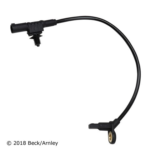 ABS Wheel Speed Sensor Beck Arnley 084-4290