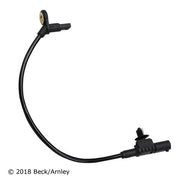 ABS Wheel Speed Sensor Beck Arnley 084-4290