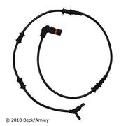ABS Wheel Speed Sensor Beck Arnley 084-4292
