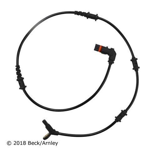 ABS Wheel Speed Sensor Beck Arnley 084-4292