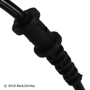 ABS Wheel Speed Sensor Beck Arnley 084-4292
