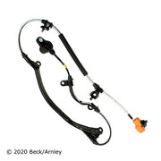 ABS Wheel Speed Sensor Beck Arnley 084-4301