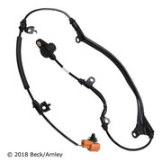 ABS Wheel Speed Sensor Beck Arnley 084-4302