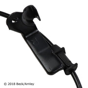 ABS Wheel Speed Sensor Beck Arnley 084-4312