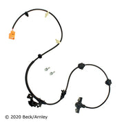 ABS Wheel Speed Sensor Beck Arnley 084-4315