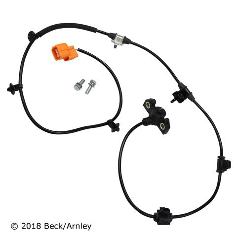 ABS Wheel Speed Sensor Beck Arnley 084-4316