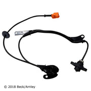 ABS Wheel Speed Sensor Beck Arnley 084-4318