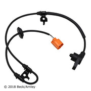 ABS Wheel Speed Sensor Beck Arnley 084-4326