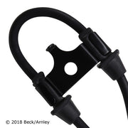 ABS Wheel Speed Sensor Beck Arnley 084-4327