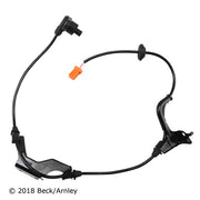 ABS Wheel Speed Sensor Beck Arnley 084-4330