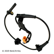 ABS Wheel Speed Sensor Beck Arnley 084-4332