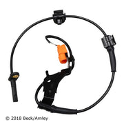 ABS Wheel Speed Sensor Beck Arnley 084-4333