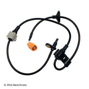 ABS Wheel Speed Sensor Beck Arnley 084-4337