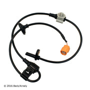 ABS Wheel Speed Sensor Beck Arnley 084-4338