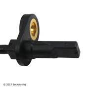 ABS Wheel Speed Sensor Beck Arnley 084-4338