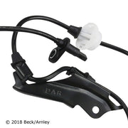 ABS Wheel Speed Sensor Beck Arnley 084-4343