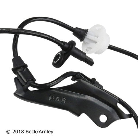 ABS Wheel Speed Sensor Beck Arnley 084-4343