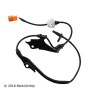 ABS Wheel Speed Sensor Beck Arnley 084-4344