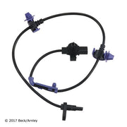 ABS Wheel Speed Sensor Beck Arnley 084-4345