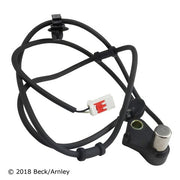 ABS Wheel Speed Sensor Beck Arnley 084-4356