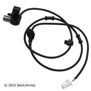 ABS Wheel Speed Sensor Beck Arnley 084-4357