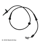 ABS Wheel Speed Sensor Beck Arnley 084-4380