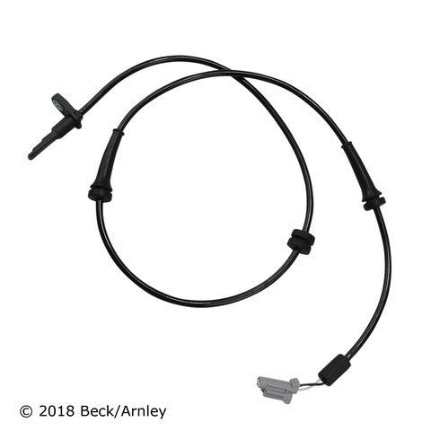 ABS Wheel Speed Sensor Beck Arnley 084-4380