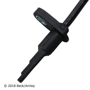 ABS Wheel Speed Sensor Beck Arnley 084-4380