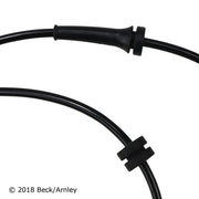 ABS Wheel Speed Sensor Beck Arnley 084-4380