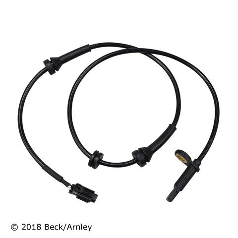 ABS Wheel Speed Sensor Beck Arnley 084-4382