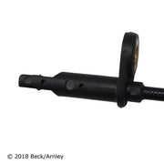 ABS Wheel Speed Sensor Beck Arnley 084-4382