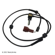 ABS Wheel Speed Sensor Beck Arnley 084-4395