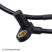 ABS Wheel Speed Sensor Beck Arnley 084-4396