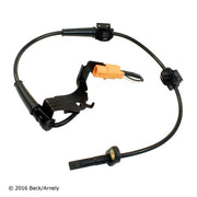 ABS Wheel Speed Sensor Beck Arnley 084-4406