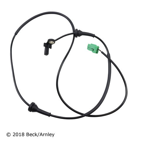 ABS Wheel Speed Sensor Beck Arnley 084-4407