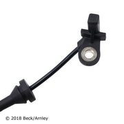 ABS Wheel Speed Sensor Beck Arnley 084-4407