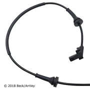 ABS Wheel Speed Sensor Beck Arnley 084-4407