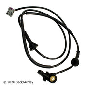 ABS Wheel Speed Sensor Beck Arnley 084-4408