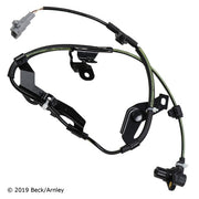 ABS Wheel Speed Sensor Beck Arnley 084-4419