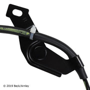 ABS Wheel Speed Sensor Beck Arnley 084-4419