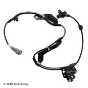 ABS Wheel Speed Sensor Beck Arnley 084-4420
