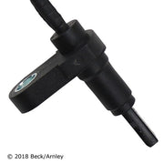 ABS Wheel Speed Sensor Beck Arnley 084-4428