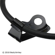 ABS Wheel Speed Sensor Beck Arnley 084-4441
